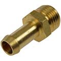 Dorman Fuel Hose Fitting-Inverted Flare-Male Connector - 0.37 x 0.37 In. Tube D18-43075